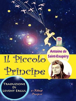 cover image of Il Piccolo Principe